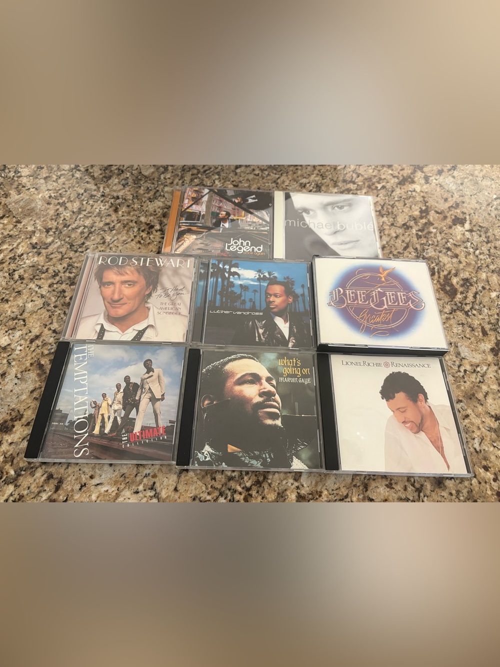 Assorted Artist CD Collection - Picture 3 of 3